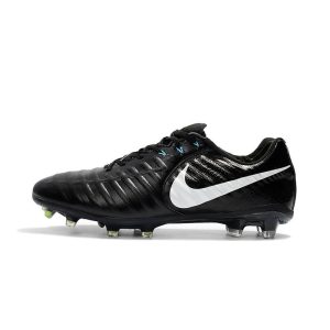 Nike Tiempo Legend VII FG Černá Bílý